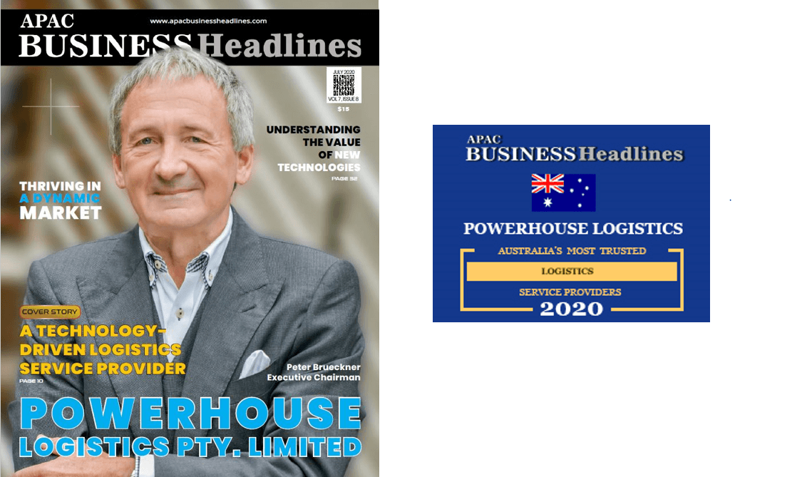 POWERHOUSE Logistics - "Australia's Most Trusted Logistics Service Provider" POWERHOUSE Logistics - "Australia's Most Trusted Logistics Service Provider"